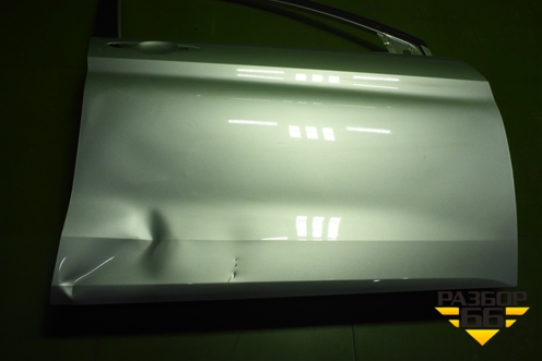 Дверь передняя правая (6101200XKZ8PB) для Haval M6 с 2021г (М6)