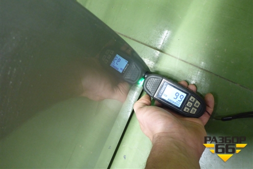 Дверь передняя правая (6101200XKZ8PB) для Haval M6 с 2021г (М6)