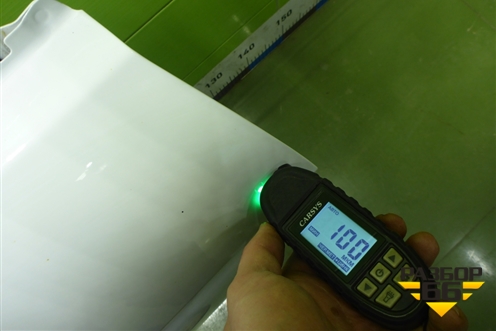 Дверь передняя правая (6101200XKZ8PB) для Haval M6 с 2021г (М6)