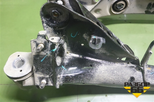 Балка задняя (6608085554) для Geely Monjaro с 2021г (Монджаро)