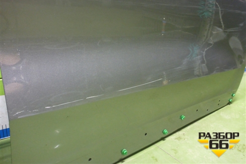 Дверь передняя правая (после 2023г) (6101200XST10A) для Haval Jolion с 2021г (Джолион)