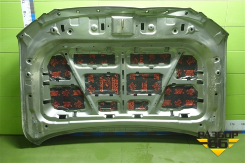 Капот (8402101XKV3AA) для Tank 500 с 2022-2025г