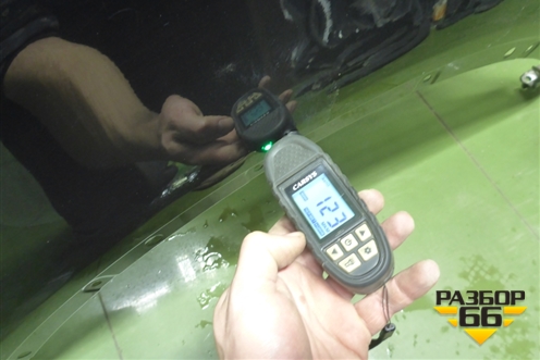 Крыло переднее левое (8403109XKV3AA) для Tank 500 с 2022-2025г