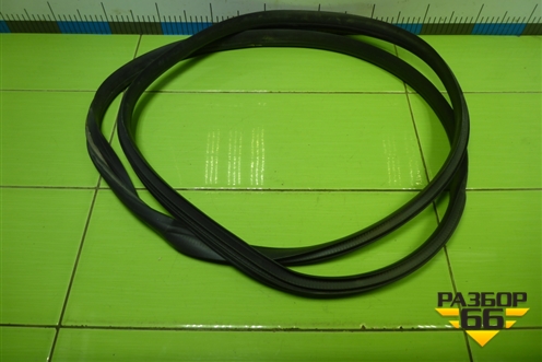 Уплотнитель двери задней левой (универсал) для VAZ Vesta/Веста с 2015г