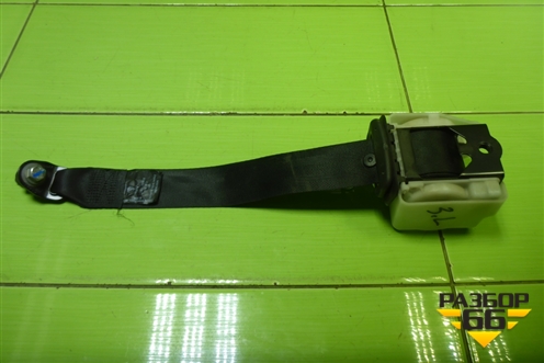 Ремень безопасности задний левый (8450104054) для VAZ Kalina/Калина