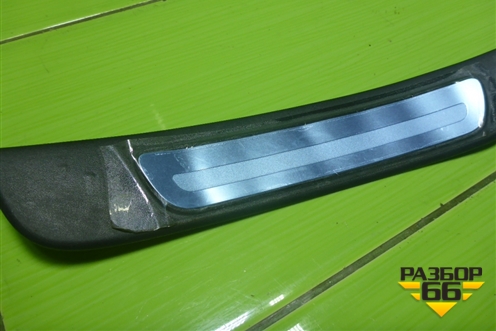 Накладка порога внутренняя заднего левого (в проём) (8K0853376) для Audi A4 (В8) с 2007-2015г (А4)