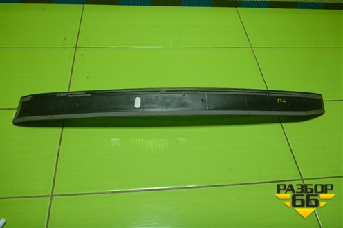 Накладка порога внутренняя переднего левого (8E0853373A) для Audi A4 (В6) с 2000-2006г (А4)