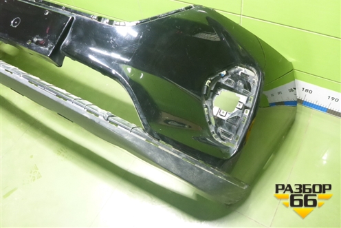 Бампер передний (2803101XKZ0YA) для Haval M6 с 2021г (М6)