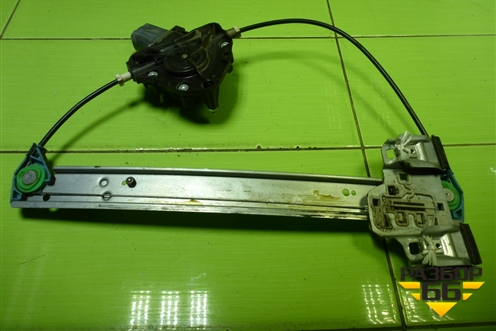 Стеклоподъёмник электрический задний левый (8450007861) для VAZ Vesta/Веста с 2015г