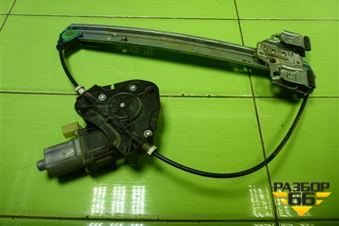Стеклоподъёмник электрический задний правый (8450009860) для VAZ Vesta/Веста с 2015г