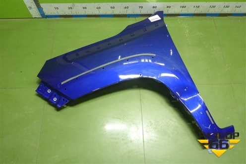 Крыло переднее левое (P201F2701020101) для Changan Hunter Plus с 2020-2025г (Хантер Плюс)