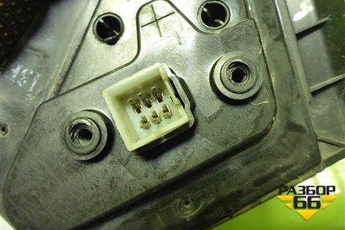 Зеркало правое электрическое (6 контактов) (8450030086) для VAZ Vesta/Веста с 2015г