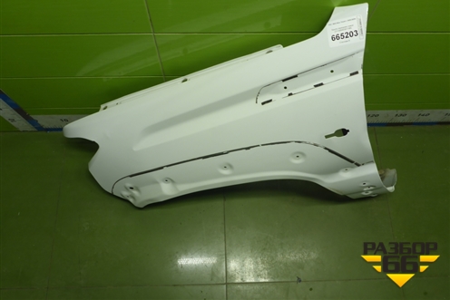 Крыло переднее левое (21230840301188) для VAZ Niva Travel с 2020-2025г