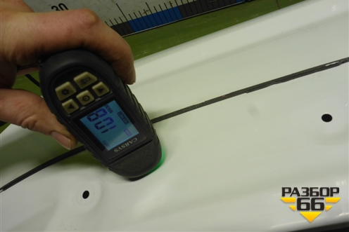 Крыло переднее левое (21230840301188) для VAZ Niva Travel с 2020-2025г