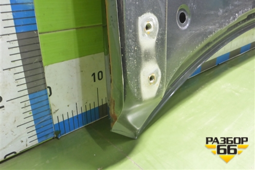 Капот (S111F2701010100) для Changan CS35 Plus с 2018г (ЦС 35 плюс)