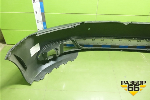 Бампер передний (до 2014г новый не оригинал) (VG0415201) для Volkswagen Jetta с 2010-2019г (Джетта)