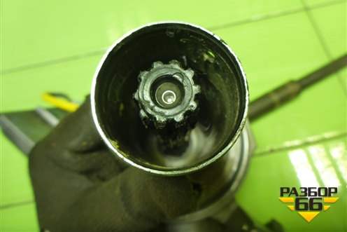 Колонка рулевая под электроусилитель (11213105) для Opel Corsa D с 2006-2014г (Корса Д)