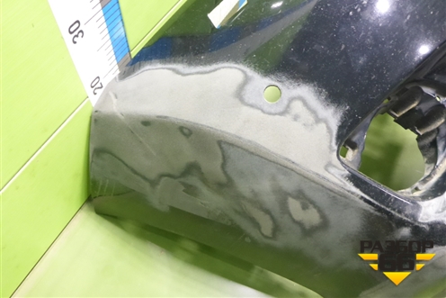 Бампер передний (под парктроник и омыватели) (521190T011) для Toyota Venza с 2008-2017г (Венза)