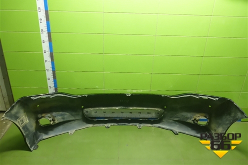 Бампер передний (под парктроник и омыватели) (521190T011) для Toyota Venza с 2008-2017г (Венза)