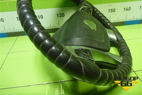 Рулевое колесо не под AIR BAG  (712W46430) для Sitrak C7H (С7Н)