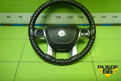 Рулевое колесо не под AIR BAG  (712W46430) для Sitrak C7H (С7Н)
