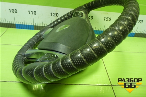 Рулевое колесо не под AIR BAG  (712W46430) для Sitrak C7H (С7Н)