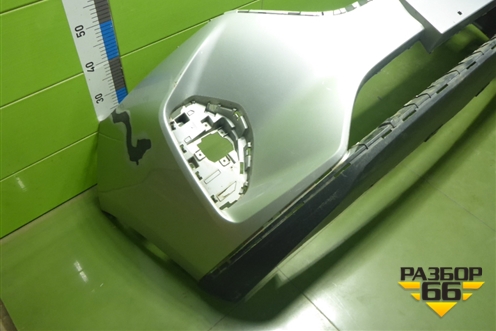 Бампер передний (2803101XKZ0YA) для Haval M6 с 2021г (М6)