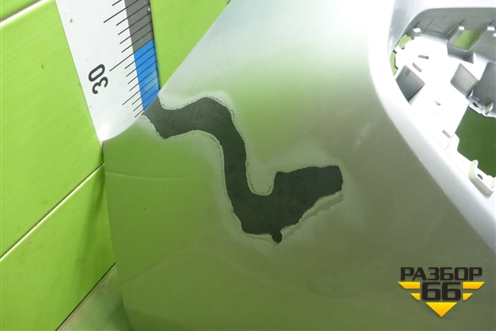 Бампер передний (2803101XKZ0YA) для Haval M6 с 2021г (М6)