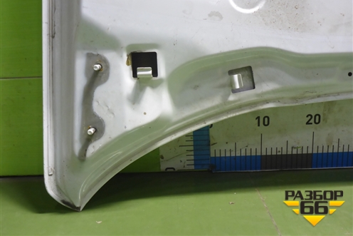 Капот (21230840201081) для VAZ Niva Travel с 2020-2025г