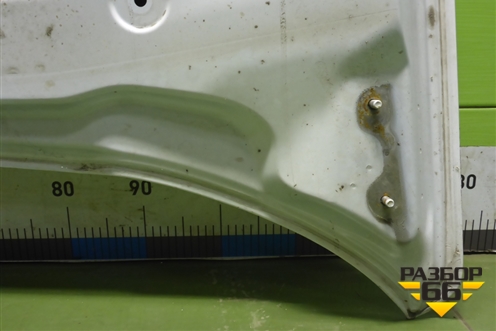 Капот (21230840201081) для VAZ Niva Travel с 2020-2025г