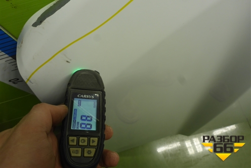 Капот (21230840201081) для VAZ Niva Travel с 2020-2025г