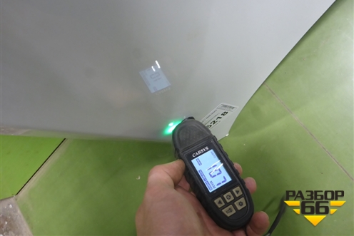 Капот (21230840201081) для VAZ Niva Travel с 2020-2025г