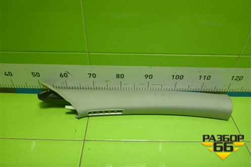 Обшивка стойки лобового стекла правая (3C0867234G) для Volkswagen Passat (B6) с 2005-2010г (Пассат Б6)