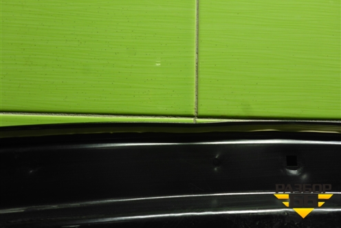 Капот (новый дубликат) (5330160591) для Toyota Land Cruiser (200) с 2008г (Ленд Крузер)