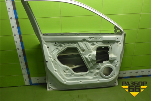 Дверь передняя левая (6101124XKQ00A) для Haval F7 с 2019г (Ф7)