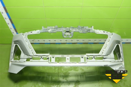 Бампер передний (2803100AW23) для Changan CS55 PLUS с 2019г (ЦС 55 плюс)