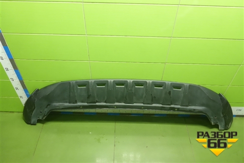 Юбка переднего бампера (после 2023г) (2803168XST01B) для Haval Jolion с 2021г (Джолион)