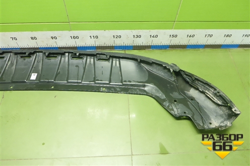 Юбка переднего бампера (после 2023г) (2803168XST01B) для Haval Jolion с 2021г (Джолион)