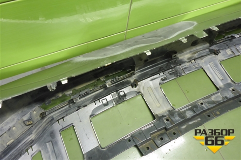 Бампер передний (под парктроник) (2803118XKV3AA) для Tank 500 с 2022-2025г