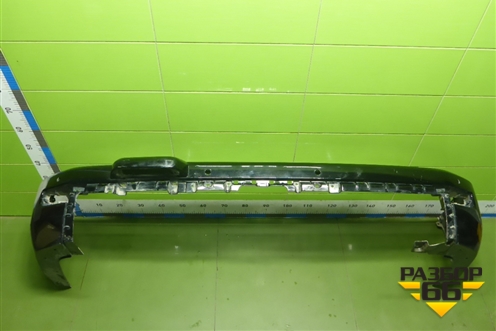 Бампер задний (2804159XKV4AA) для Haval H9 с 2024-2025г (Аш9)