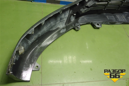 Бампер передний нижняя часть (2803100CN15) для Changan UNI-T с 2020г (Юни Т)