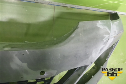 Бампер передний (после 2020г М-Пакет под парктроник) (51118098644) для BMW 5-серия G30 с 2017г