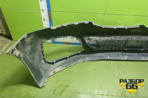 Бампер передний (после 2020г М-Пакет под парктроник) (51118098644) для BMW 5-серия G30 с 2017г