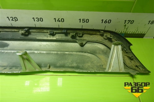 Накладка заднего бампера (после 2019г) (5210848070) для Lexus RX 350 c 2015г (РХ)