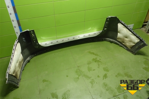 Бампер задний (F162804501CA) для Jetour Dashing (X-1) 2022г (Дашинг)