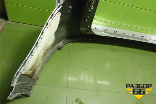 Бампер задний (F162804501CA) для Jetour Dashing (X-1) 2022г (Дашинг)