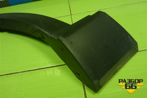 Накладка переднего крыла левого (5006100XKQ11A) для Haval F7 с 2019г (Ф7)