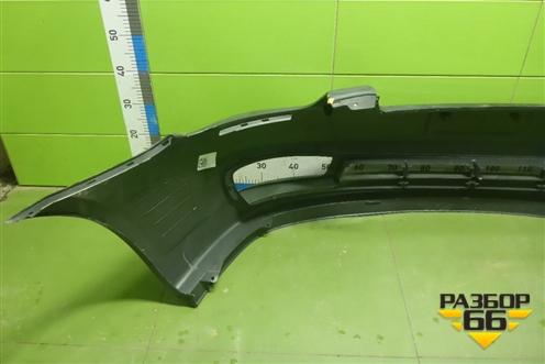 Бампер передний (новый не оригинал) для Hyundai Verna с 2005-2010г (Верна)