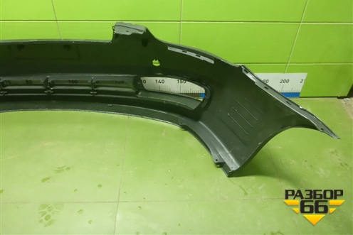 Бампер передний (новый не оригинал) для Hyundai Verna с 2005-2010г (Верна)