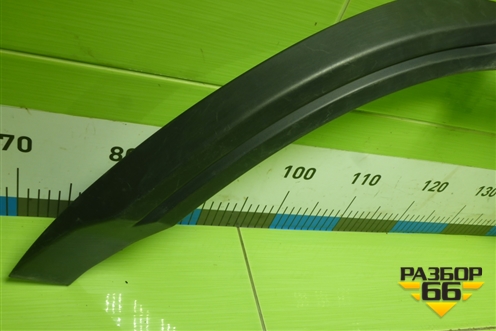 Накладка заднего крыла левого (5ти дверный кузов) (BJ32290E23AH) для Land Rover Range Rover Evoque с 2011-2018г (Евог)